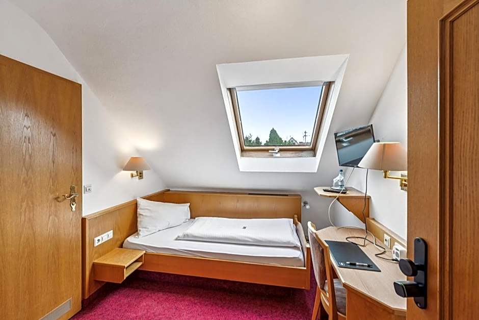 NEU Apart-Hotel Kraut 24-7 Check In Nähe Messe-Airport