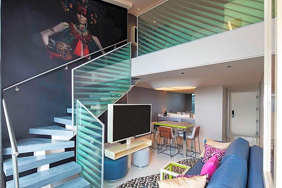 W Hotel Mexico City
