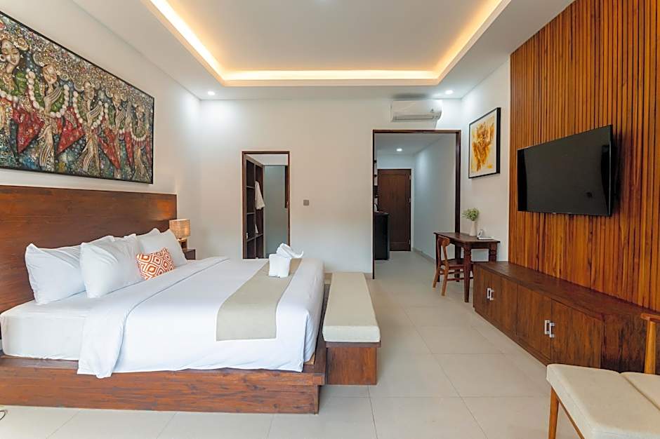 Griya Shanti Suites