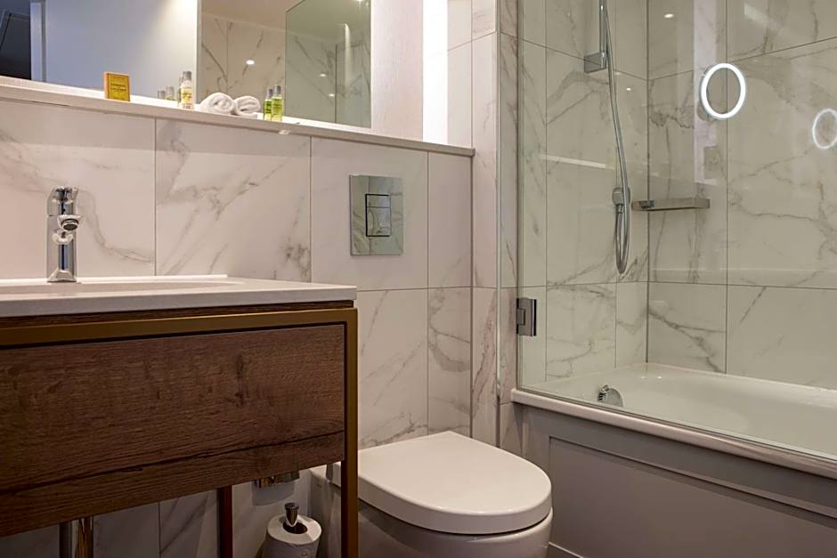 DoubleTree by Hilton Stoke-on-Trent, United Kingdom