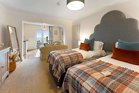 Studio with Sea View