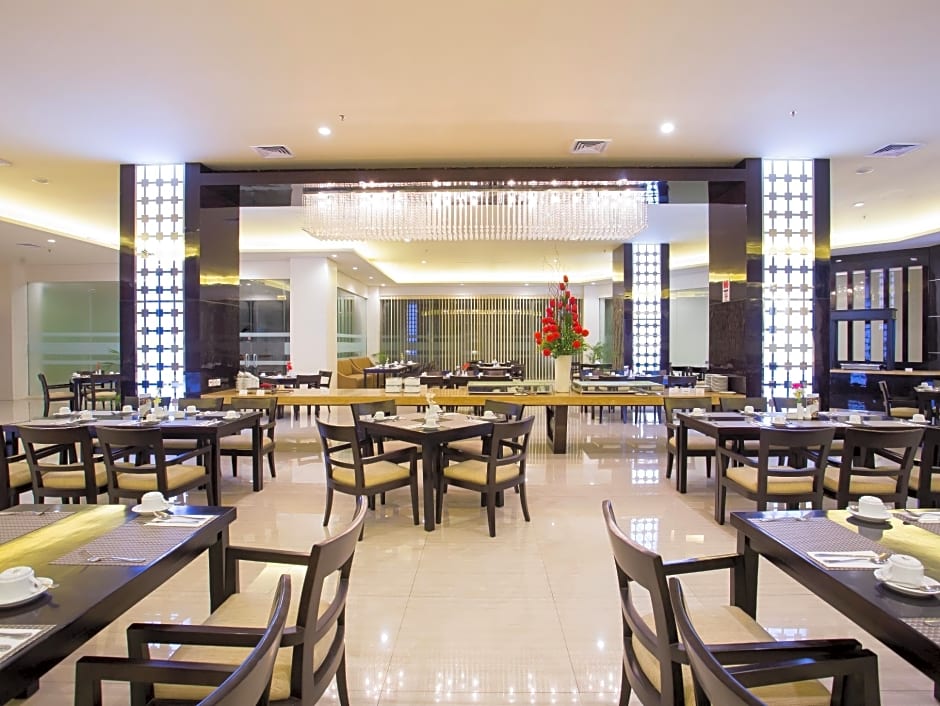 Golden Palace Hotel Lombok