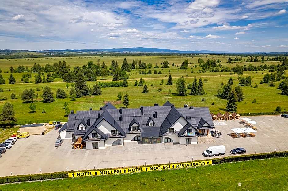 Hotel Perła Dunajca