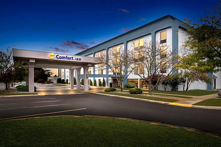 Comfort Inn Cadillac