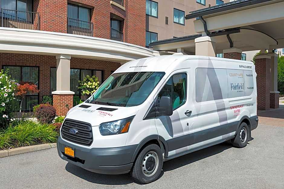 Courtyard by Marriott Buffalo Airport