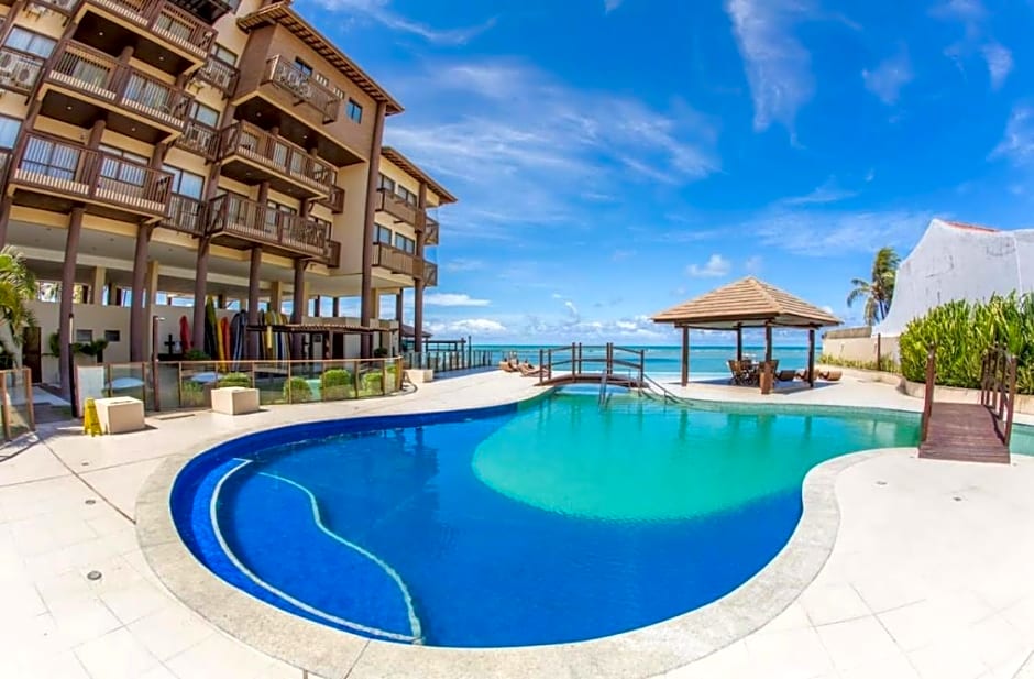 Barra Bali Ap 06 - Paraíso à Beira Mar