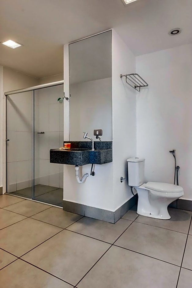 OYO I-Hotel, Piracicaba