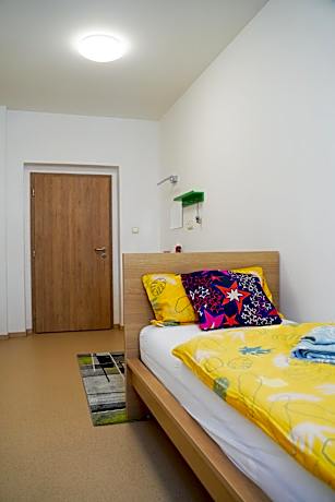 Single Room with Shared Shower and Toilet