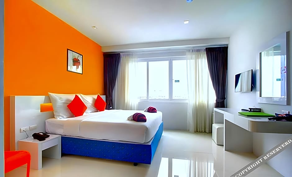 The Frutta Boutique Hotel