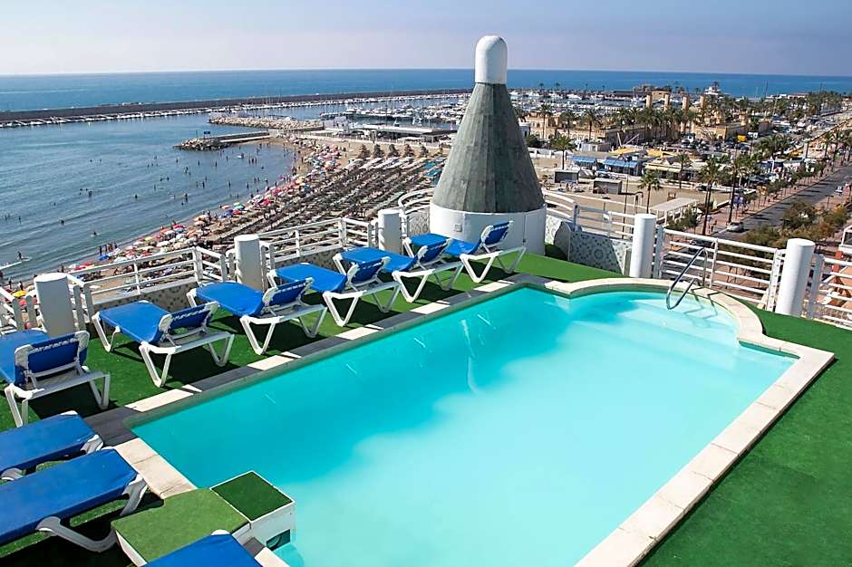 Hotel Villa de Laredo