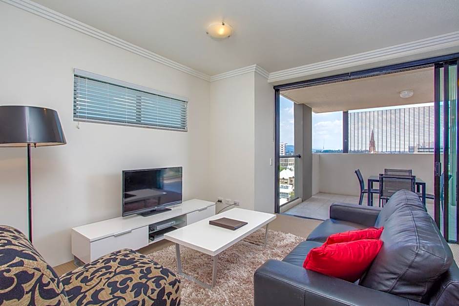 Republic Apartments Brisbane City