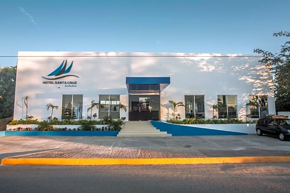 Hotel Santa Cruz Juchitan