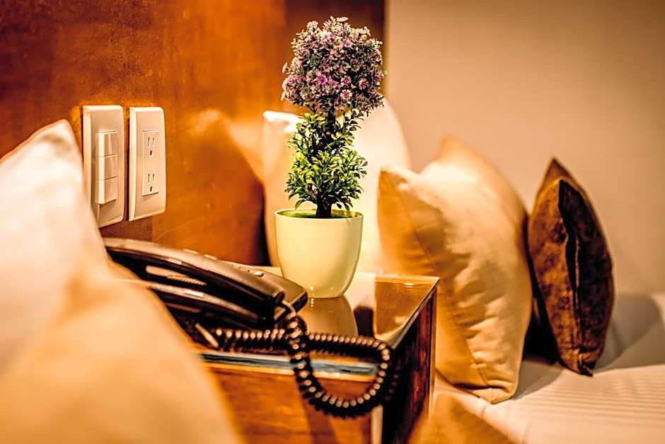 Hotel del Carmen, en el Centro- DESAYUNO Incluido !