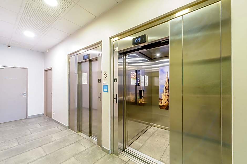 B&B HOTEL La Rochelle Beaulieu Puilboreau