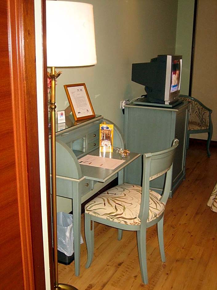 Hotel Santiago