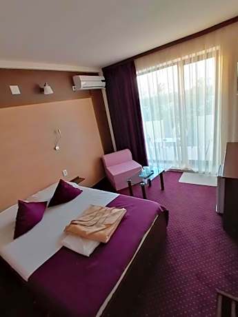 Queen Room with Danube View