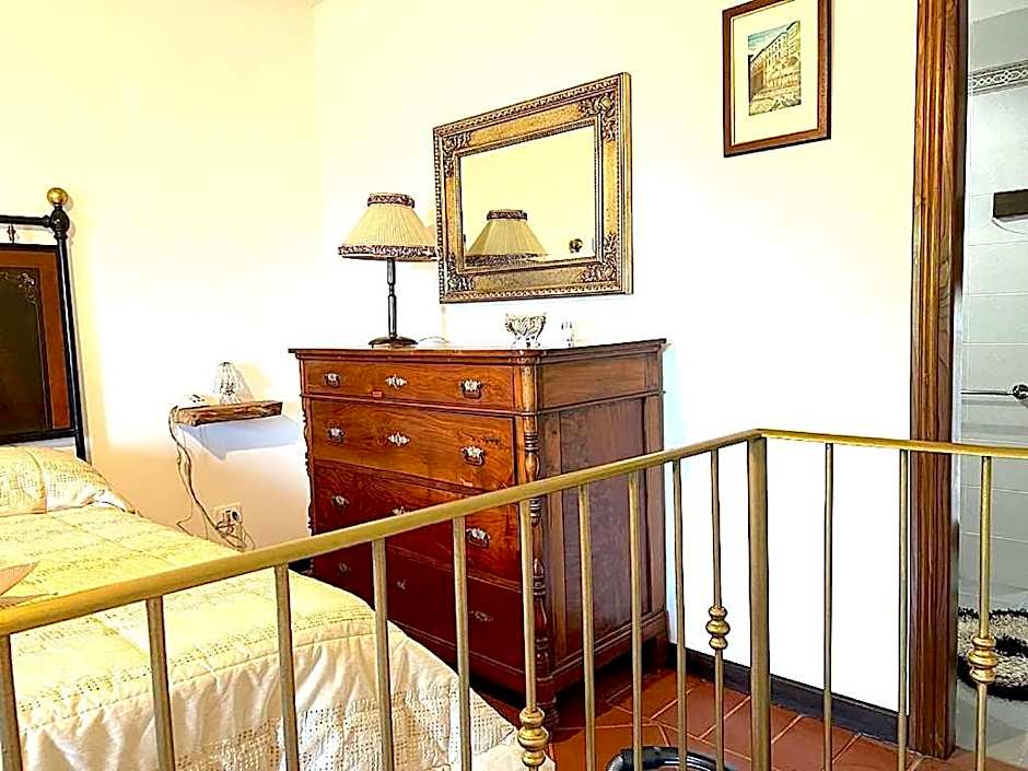 Il Castello Di Perchia