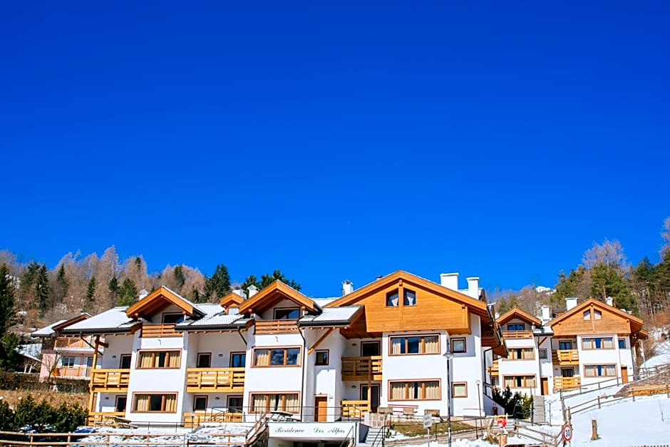 Residence Des Alpes