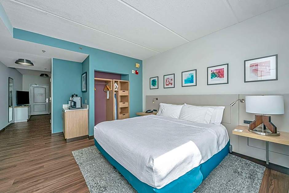 Hilton Garden Inn Charleston Airport