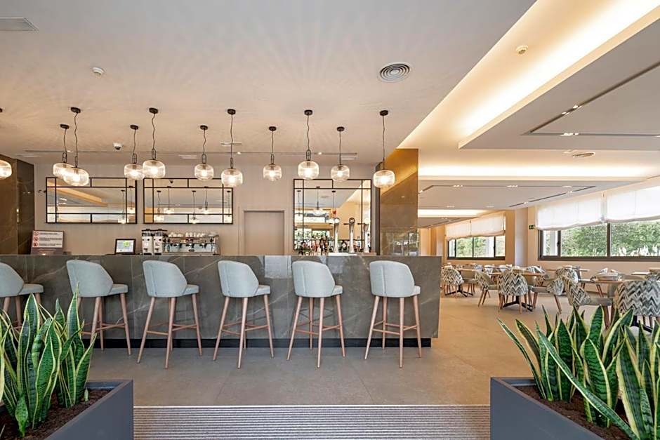 Aparthotel Attica21 As Galeras