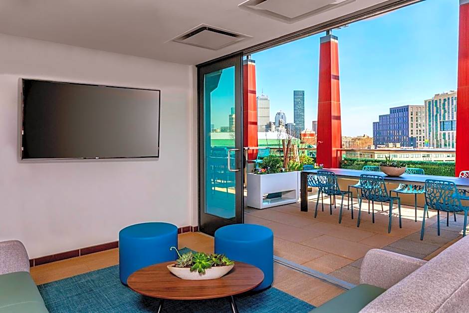 Residence Inn by Marriott Boston Back Bay/Fenway
