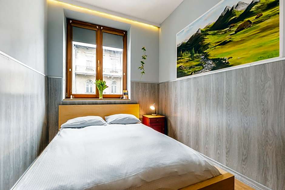 Top Hostel Pokoje Gościnne