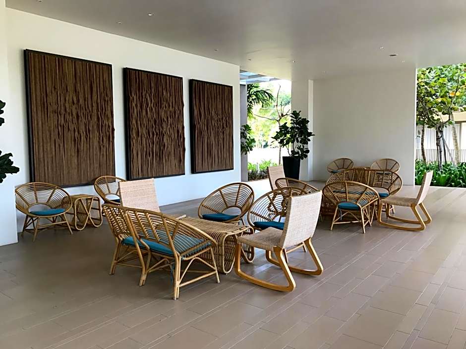 By The Sea Ground Floor with Pool Facing 3A