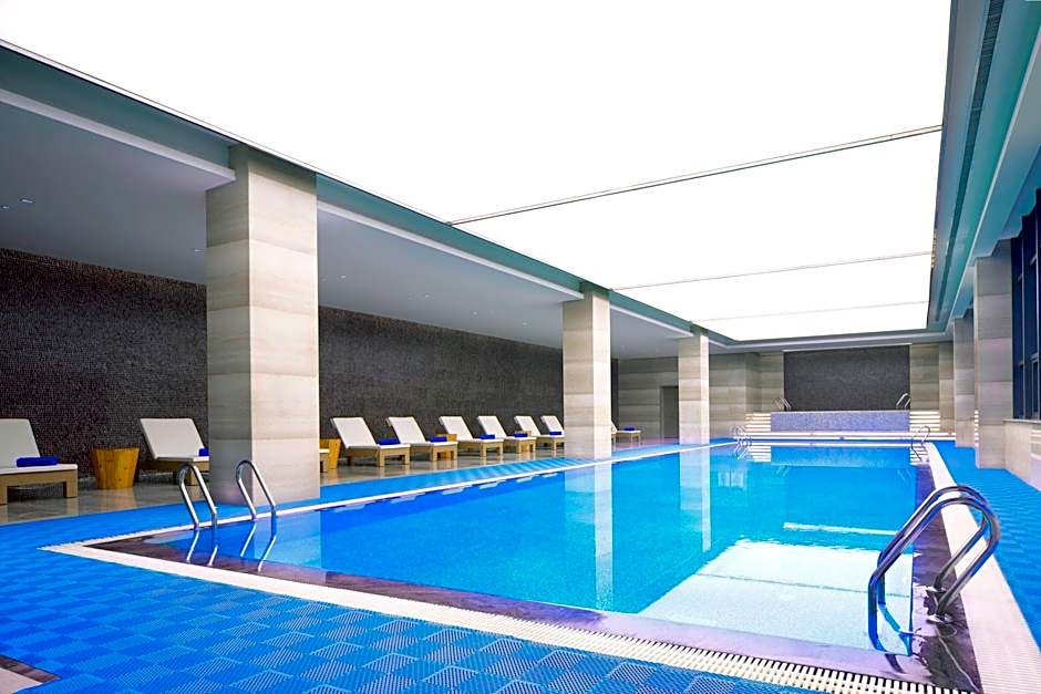 Four Points by Sheraton Hefei, Shushan