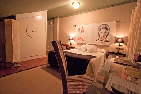 Double Room with Terrace