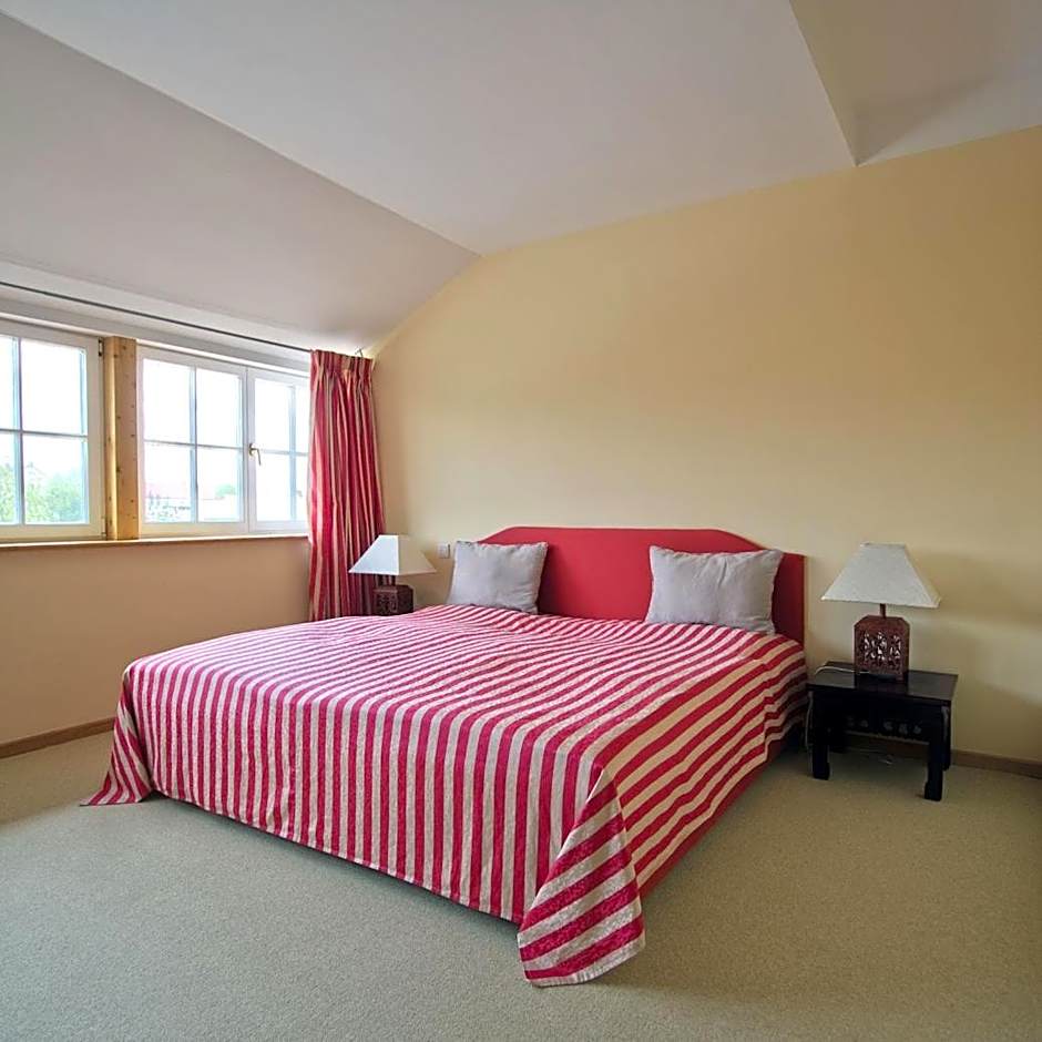 Hotel Burg Wanzleben