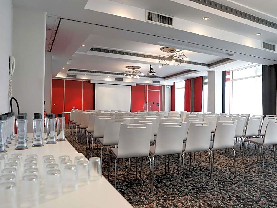 Mercure Lyon Centre Charpennes Parc de la Tête d'Or