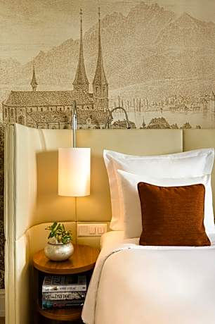 Single Room with 1 Queensize-bed