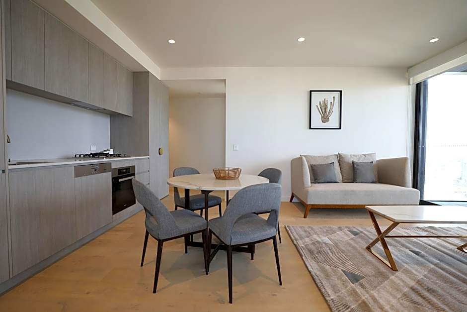 Realm Apartments by CLLIX