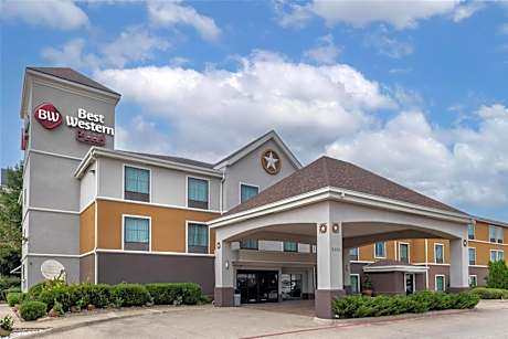 Best Western Plus Denton Inn & Suites