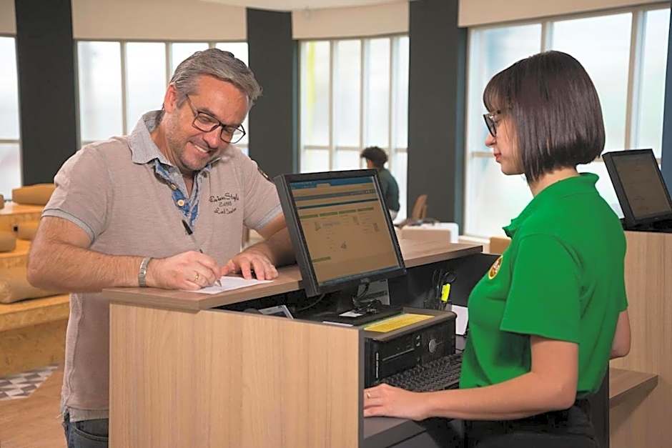 B&B HOTEL São José dos Campos