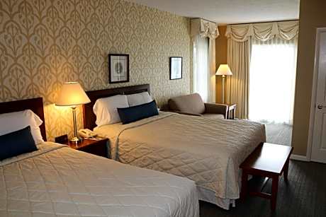 Queen Room with Two Queen Beds