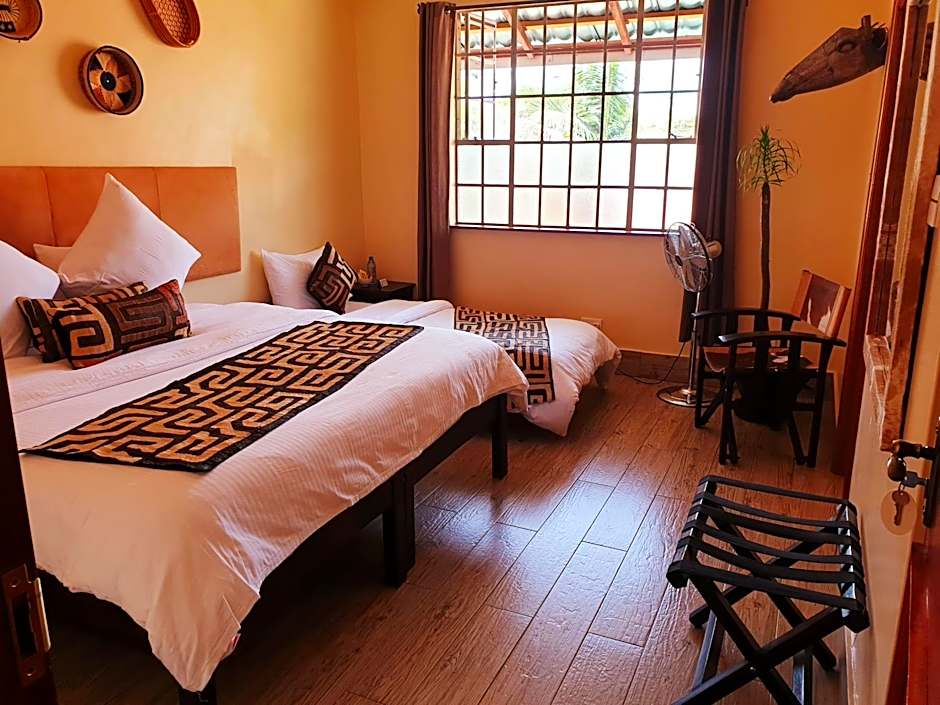 Acacia Tree Lodge