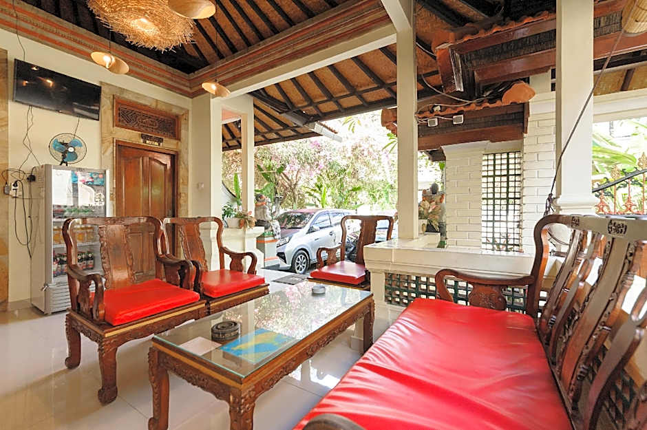 Urbanview Hotel Rasa Sayang Inn Tanjung Benoa Bali