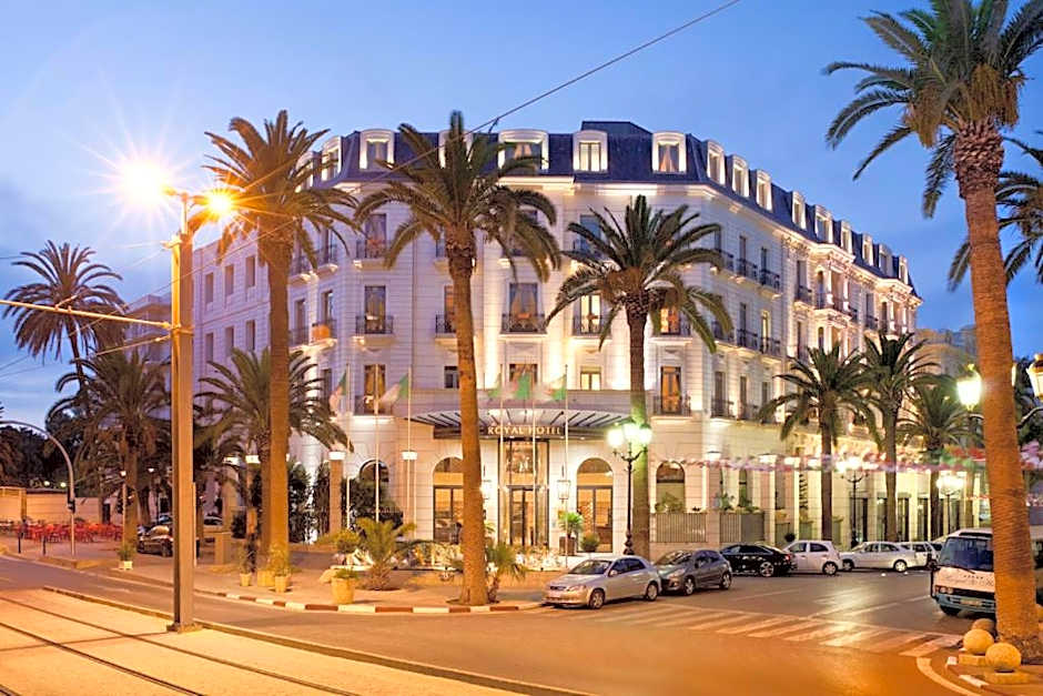 Royal Hotel Oran - MGallery