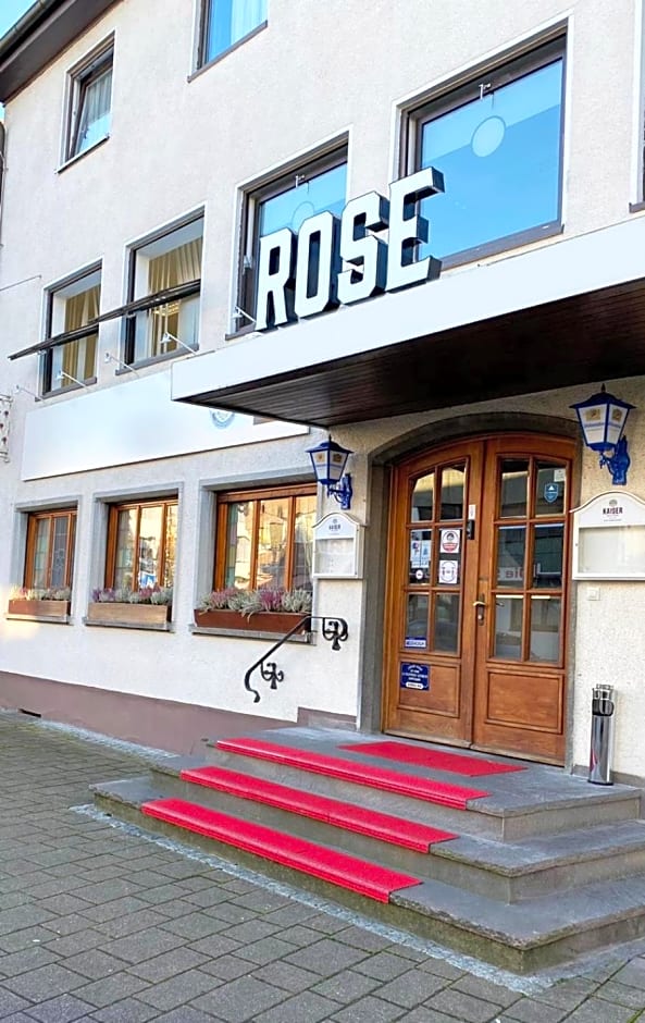 Hotel Goldene Rose