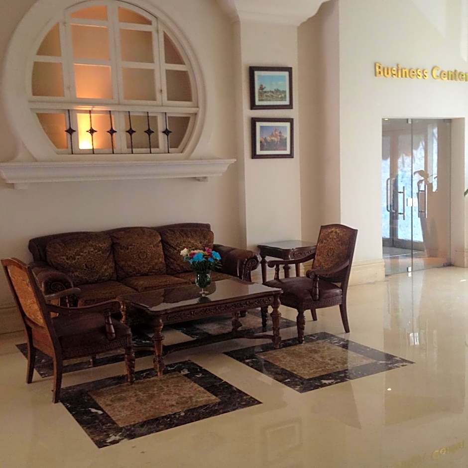 Amarante Pyramids Hotel