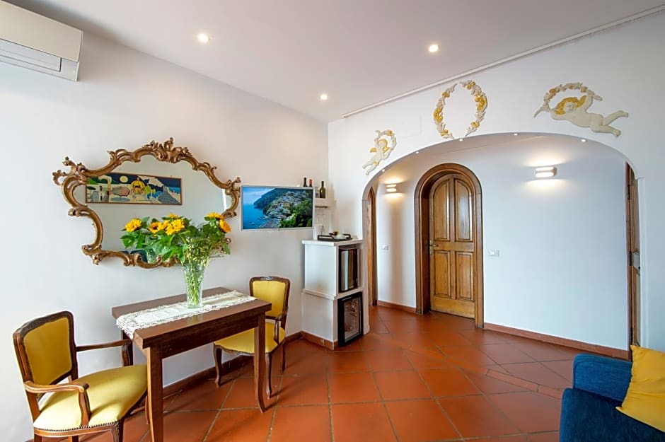 Villa Briganti Exclusive Seaview Terrace