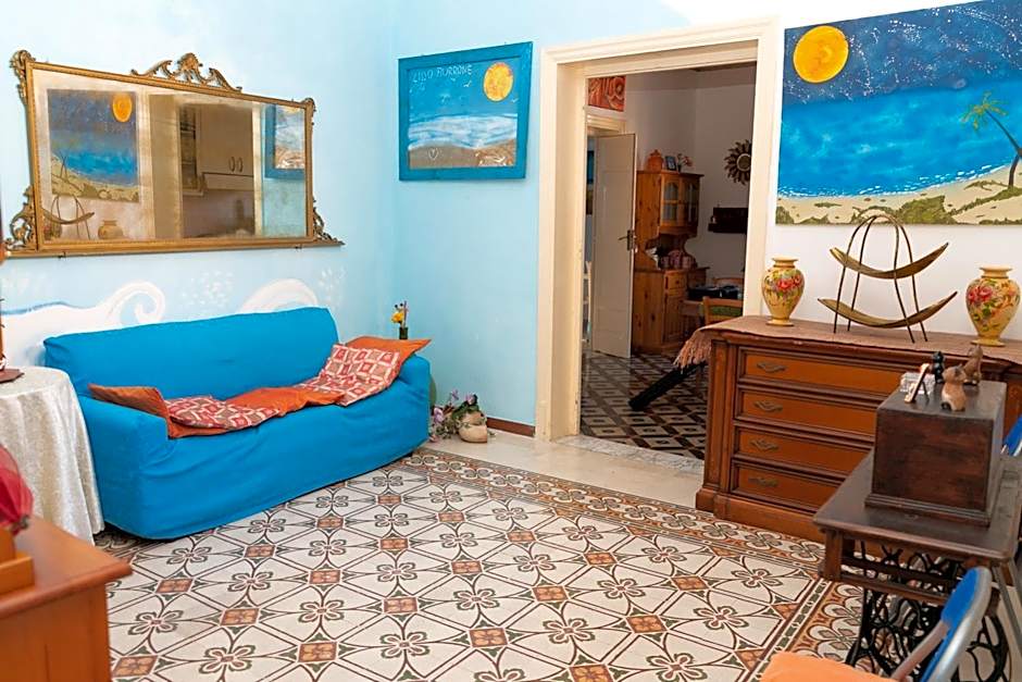 B&B Favignana – Favignana Island, CA