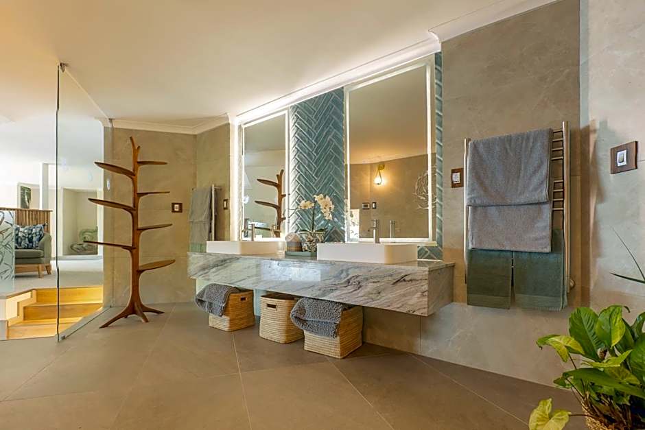 The Fernery Lodge & Spa