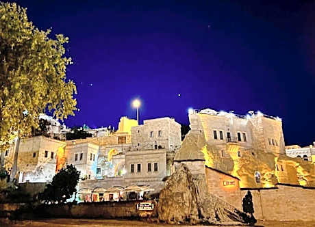 Tafoni Houses Cave Hotel