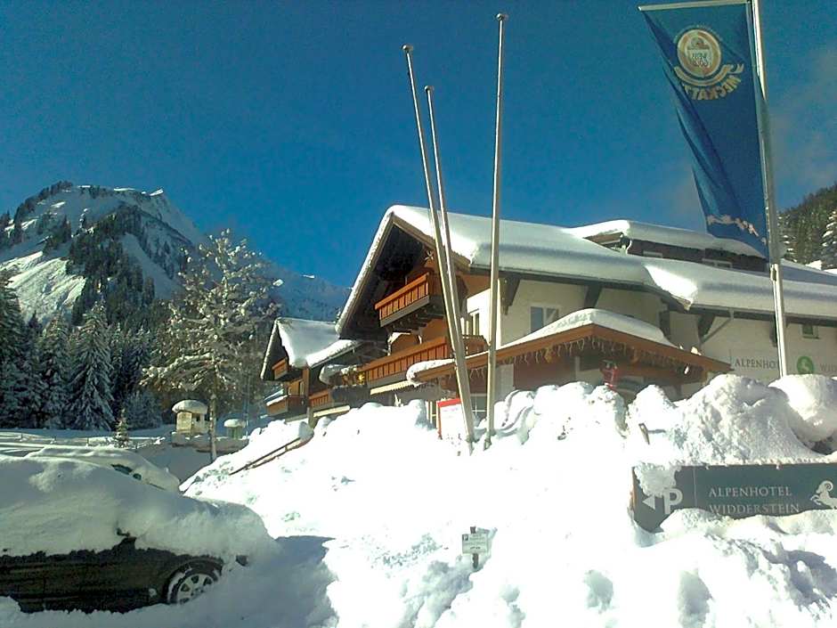 Alpenhotel Widderstein