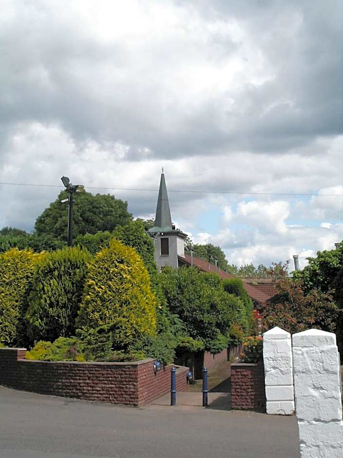Castlecary House Hotel