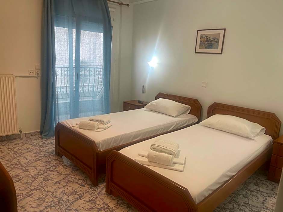 Indigo sea view rooms