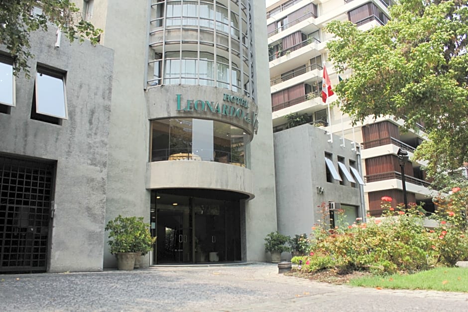 Hotel Leonardo da Vinci