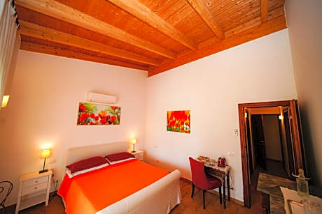 Double Room with Pool View